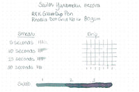 Sailor Yurameku Itezora - 20ml Bottled Ink