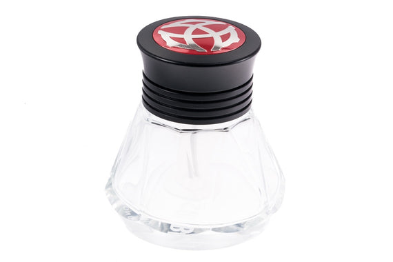 TWSBI Diamond 50 Ink Bottle - Black (Metal Cap)