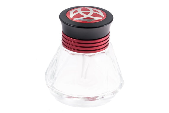 TWSBI Diamond 50 Ink Bottle - Red (Metal Cap)