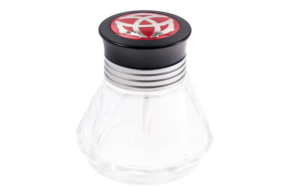 TWSBI Diamond 50 Ink Bottle - Silver (Metal Cap)